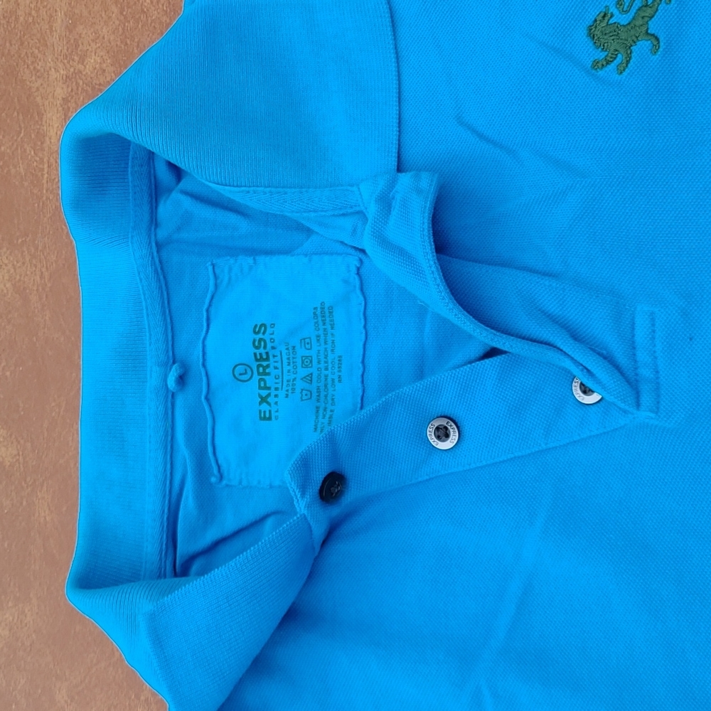 Express polo - Picture 7 of 8